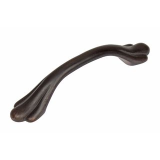 Gliderite 3 Inch Oil Rubbed Bronze Classic Paw Cabinet Pulls (pack Of 10)