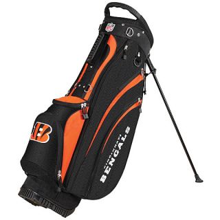 WILSON Cincinnati Bengals Stand Bag