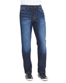 Mens Classic Straight Leg Kenji Denim Jeans   Joes Jeans   Drkblu (38)