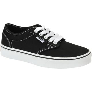 VANS Womens Atwood Low Skate Shoes   Size 8.5, Canvas