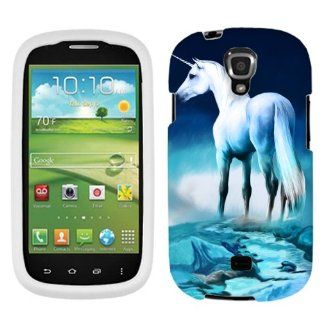 Samsung Galaxy Stratosphere II Unicorn Hard Case Phone Cover Cell Phones & Accessories