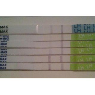 babi One Step Ovulation (LH) Test Strips, 50 Count Health & Personal Care