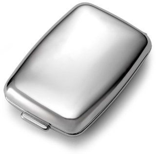 Personalized Man's or Woman's Silver Pill Box & Container  Camping And Hiking Equipment  Sports & Outdoors