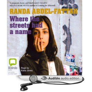 Where The Streets Had A Name (Audible Audio Edition) Randa Abdel Fattah, Kellie Jones Books