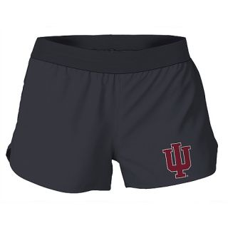 SOFFE Womens Indiana Hoosiers Woven Shorts   Size Small, Black