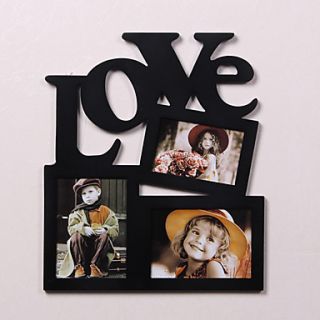 6 7 Modern Style Love Picture Frame