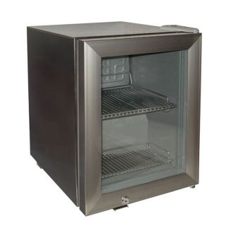 Vinotemp VT SC01 24 Can Beverage Cooler   Stainless Steel   Wine Coolers