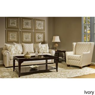 Genevieve 2 piece Sofa And Chair Set