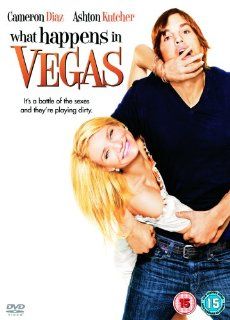 What Happens In Vegas [DVD] [2008] Movies & TV