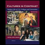 Cultures in Contrast Student Life at U. S. Colleges and Universities