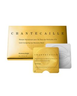 Gold Energizing Eye Recovery Mask   Chantecaille   Gold