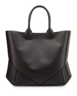Easy Origami Tote Bag, Black   Givenchy