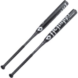 DEMARINI Juggernaut Adult Slowpitch Softball Bat 2014   Size 28oz, Black