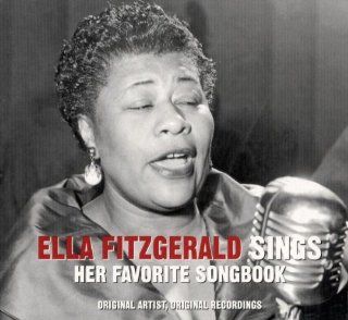 Ella Fitzgerald Sings Her Favorite Songbook Music