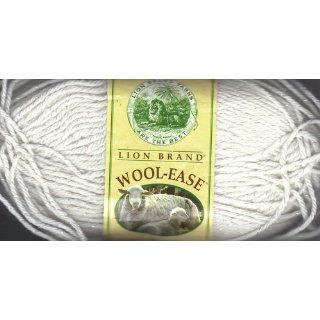 Lion Brand Wool Ease Yarn Gold Home & Kitchen