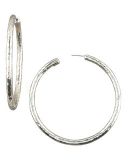 Electroform Hoop Earrings, Large   Ippolita   (LARGE )