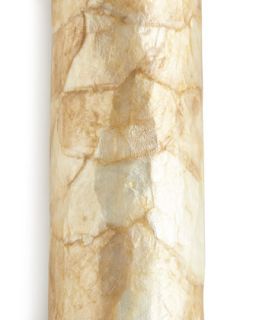 4 Pole   Eastern Accents   Shell (cream)