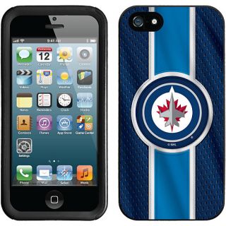 Coveroo Winnipeg Jets iPhone 5 Guardian Case   Jersey Stripe (742 8618 BC FBC)
