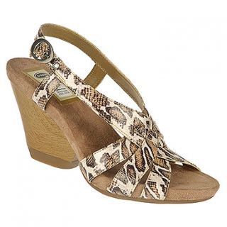 Dr. Scholl's Helper  Women's   Lt Taupe Snake