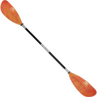 CARLISLE Kids Saber Kayak Paddle   Size 190cm, Sunrise