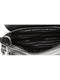 Jean Paul Gaultier Small Square Tattoo Bag