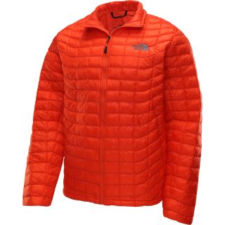 THE NORTH FACE Mens ThermoBall Full Zip Jacket   Size Xl, Valencia Orange