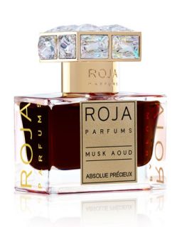 Musk Aoud Absolue Precieux, 30ml   Roja Parfums   (30mL )