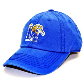 Top of the World Memphis Tigers Crew Adjustable Hat   Size Adjustable, Memphis