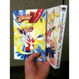 Codename Sailor V, Vol. 1 Naoko Takeuchi 9781935429777 Books