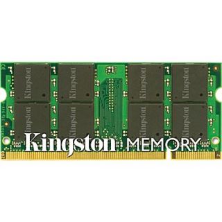 Kingston 4GB (2 x 2GB) DDR2 (200 Pin SO DIMM) DDR2 667 (PC2 5300) System Specific Laptop Memory