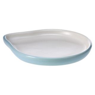Threshold Ceramic Spoon Rest   Blue