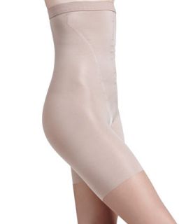 Womens In Power Line Super High Shaping Sheers   Spanx   Nude (B)