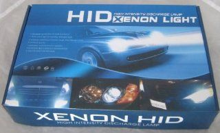 Standard 8000K 9007 HB5 Bi Xenon HID Xenon Conversion Kit Automotive