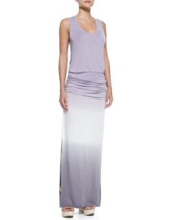 Womens Mel Ruch Waist Maxi Dress   Young Fabulous and Broke   Lavender ombre