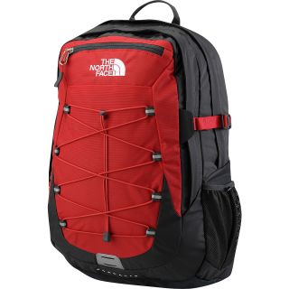 THE NORTH FACE Borealis Daypack, Red/grey