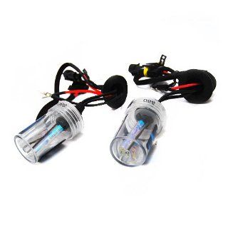 DEDC New 1 pair 35w 880 3000K HID Xenon Lights Replacement Bulbs HID lights Automotive