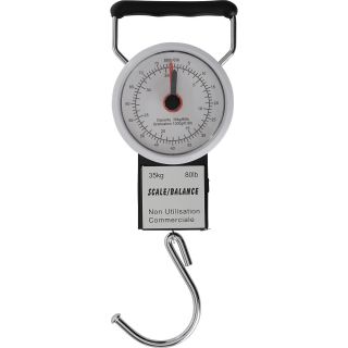 LEWIS N CLARK Luggage Scale with Weight Marker