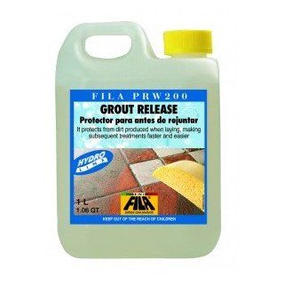 Fila PRW200   Grout Release Sealer   1 LITER (1.06 QT)   Floor Sealer