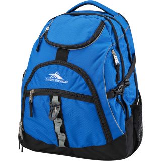 HIGH SIERRA Access Backpack, Cobalt
