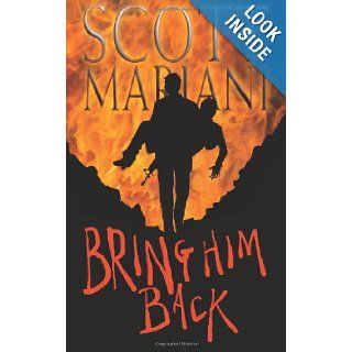 Bring Him Back (9780956922649) Scott Mariani Books