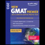 Kaplan New GMAT Premier
