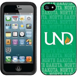 Coveroo University of North Dakota iPhone 5 Guardian Case   Repeating (742 7783 