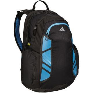 adidas ClimaCool Speed Backpack, Black/blue