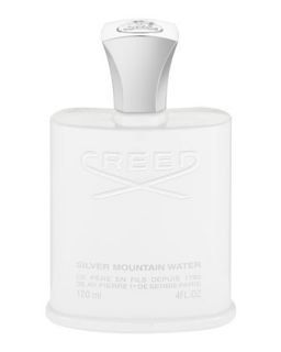 Mens Silver Mountain Water 120ml   CREED   Silver (120ml ,20ml )