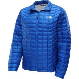 THE NORTH FACE Mens ThermoBall Full Zip Jacket   Size Xl, Snorkel/blue