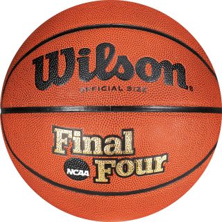 WILSON NCAA Final Four 29.5 Inch Basketball