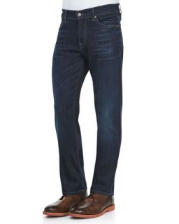 Mens Luxe Performance Slimmy Angeleno Hills Jeans   7 For All Mankind  