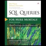 SQL Queries For Mere Mortals