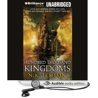 The Hundred Thousand Kingdoms Inheritance Trilogy, Book 1 (Audible Audio Edition) N. K. Jemisin, Casaundra Freeman Books