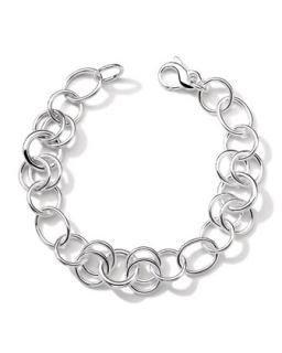 Sterling Silver Charm Bracelet   Ippolita   Silver